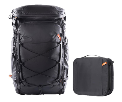 Plecak na aparat PGYTECH OnePro Flex 50L + Insert M (Black)
